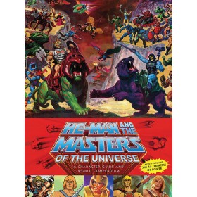 He-Man and the Masters of the Universe character guide